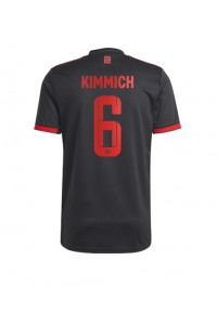 Fotbalové Dres Bayern Munich Joshua Kimmich #6 Třetí Oblečení 2022-23 Krátký Rukáv